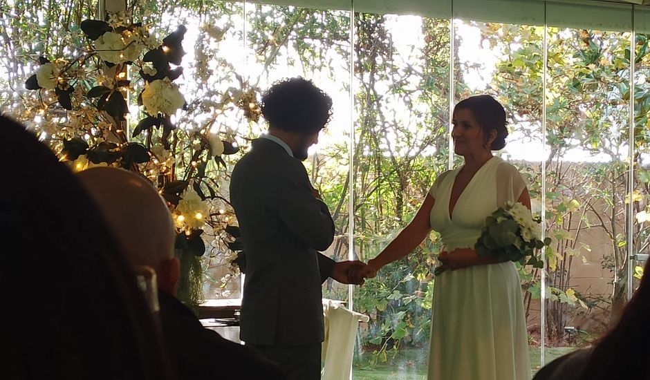 La boda de Junior y Tina en Illescas, Toledo