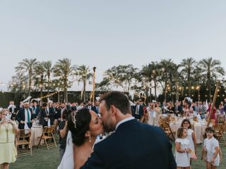 La boda de Esperanza y Javier 2