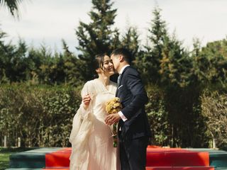 La boda de María Jesús y Carlos