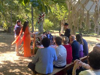 La boda de Raquel y Iago