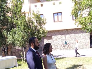 La boda de Cristina y Daniel 3