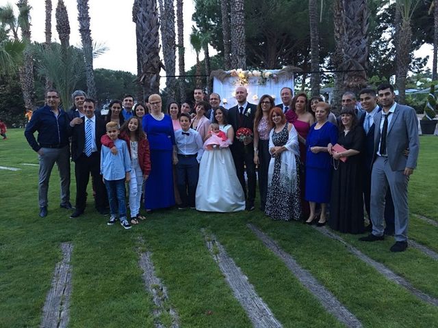 La boda de Ramon y Sheila en Sant Vicenç De Montalt, Barcelona 3