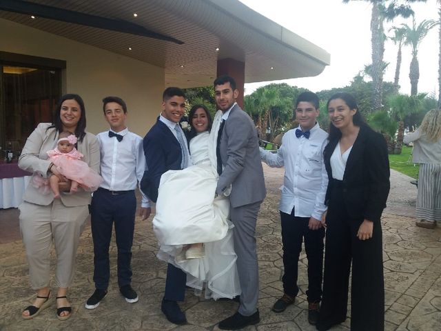 La boda de Ramon y Sheila en Sant Vicenç De Montalt, Barcelona 4
