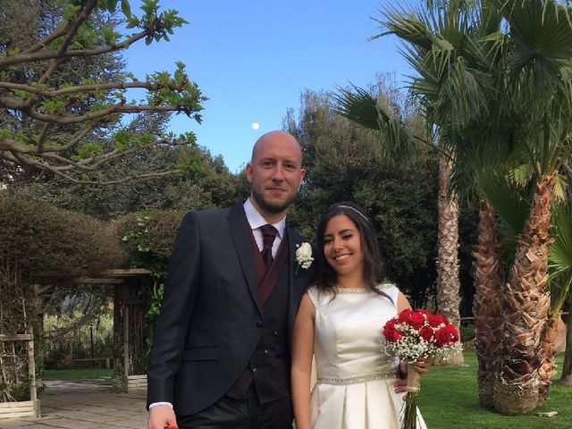 La boda de Ramon y Sheila en Sant Vicenç De Montalt, Barcelona 5