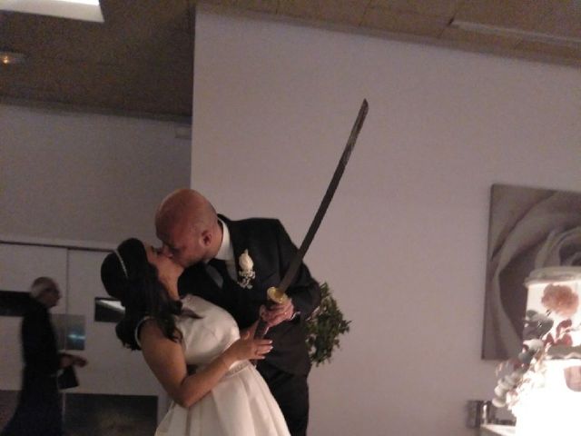 La boda de Ramon y Sheila en Sant Vicenç De Montalt, Barcelona 6