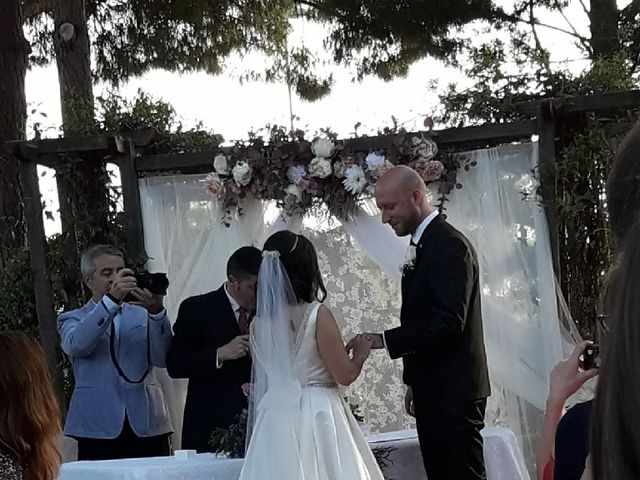 La boda de Ramon y Sheila en Sant Vicenç De Montalt, Barcelona 7
