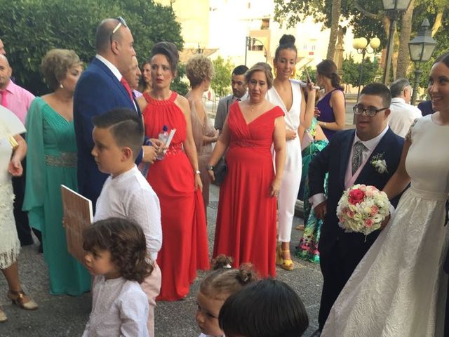 La boda de Antonio  y Macarena  en Córdoba, Córdoba 13