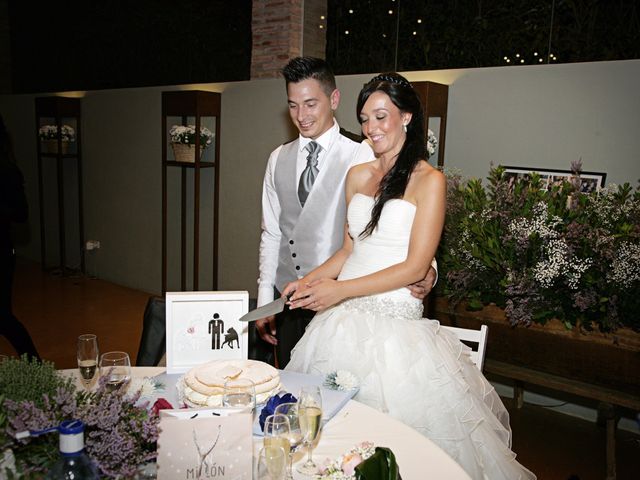La boda de Oriol y Lidia en Arbucies, Girona 20