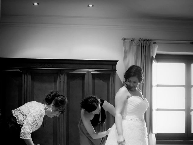 La boda de Jorge y María en Soto Del Barco, Asturias 4