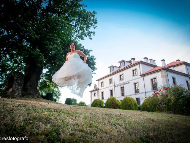 La boda de Jorge y María en Soto Del Barco, Asturias 7