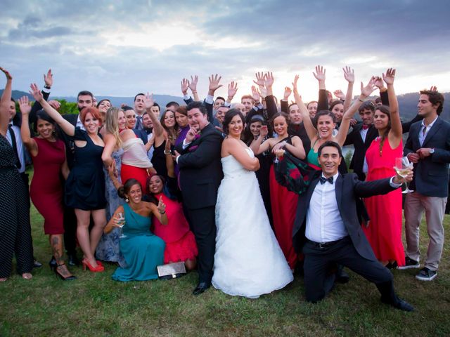 La boda de Jorge y María en Soto Del Barco, Asturias 9