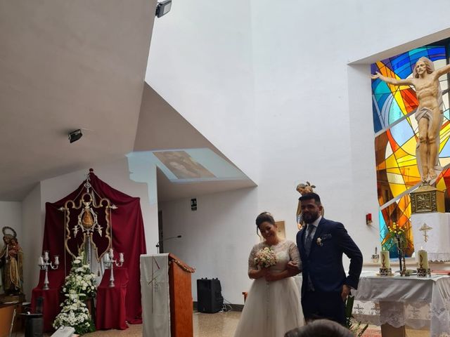 La boda de Carlos y Cristina en Terrassa, Barcelona 4