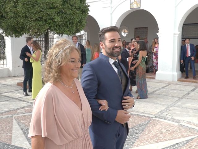 La boda de Andrés y Marta en Huelva, Huelva 15