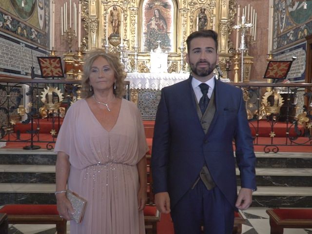 La boda de Andrés y Marta en Huelva, Huelva 17