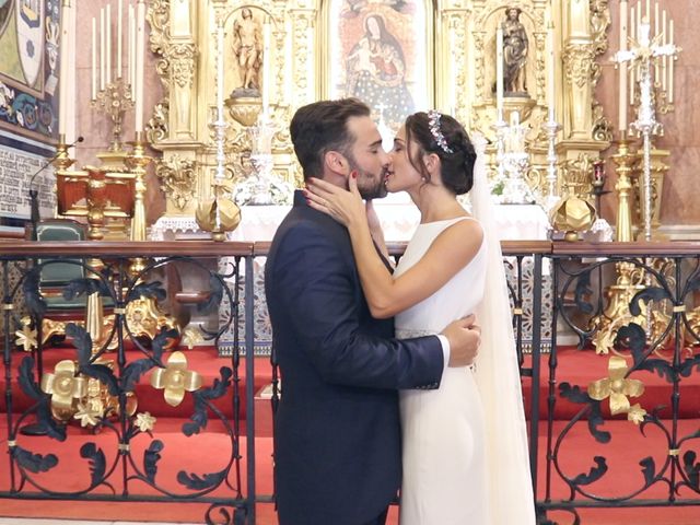 La boda de Andrés y Marta en Huelva, Huelva 20