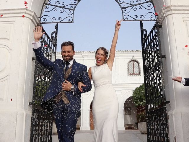 La boda de Andrés y Marta en Huelva, Huelva 21