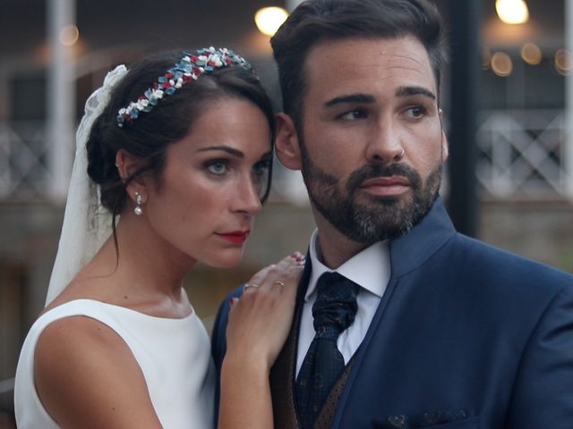 La boda de Andrés y Marta en Huelva, Huelva 26