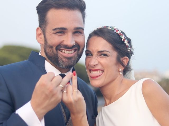 La boda de Andrés y Marta en Huelva, Huelva 29