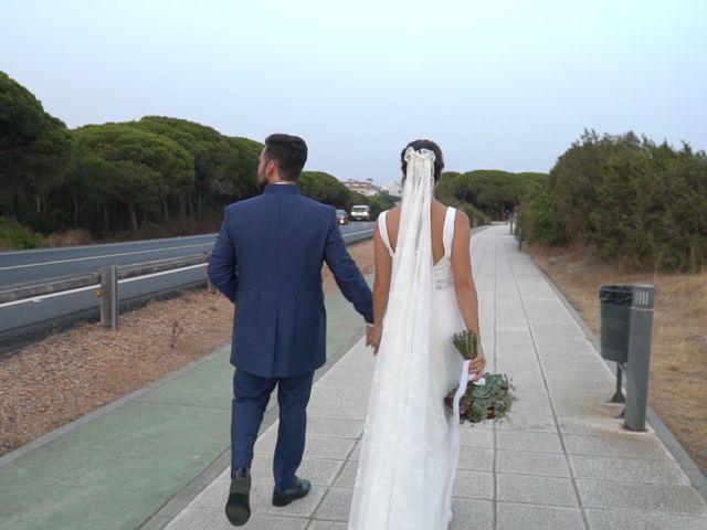 La boda de Andrés y Marta en Huelva, Huelva 30