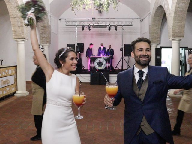 La boda de Andrés y Marta en Huelva, Huelva 36