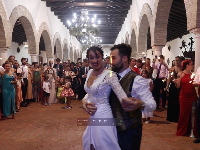 La boda de Andrés y Marta en Huelva, Huelva 37