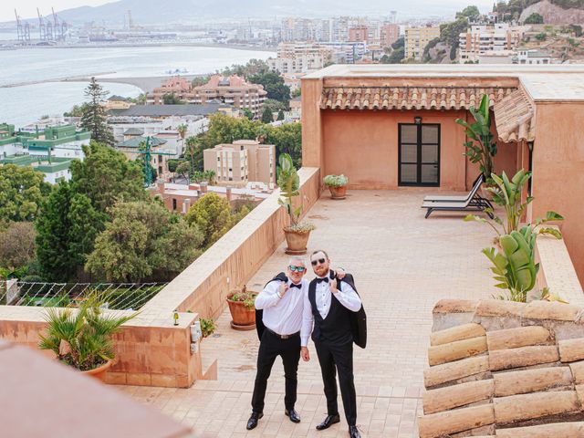 La boda de Greg y Kristine en Málaga, Málaga 19