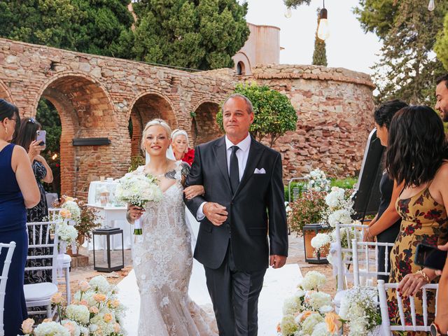 La boda de Greg y Kristine en Málaga, Málaga 38