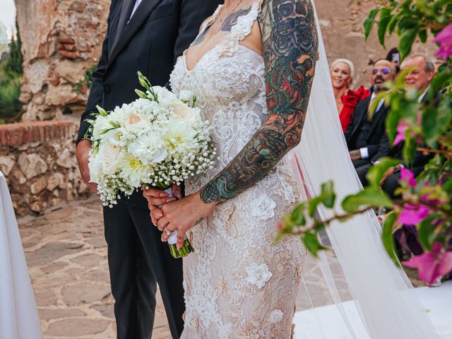 La boda de Greg y Kristine en Málaga, Málaga 44