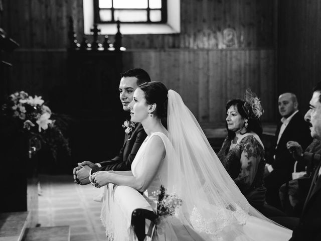 La boda de Daniel y Alba en Moreda De Aller, Asturias 2