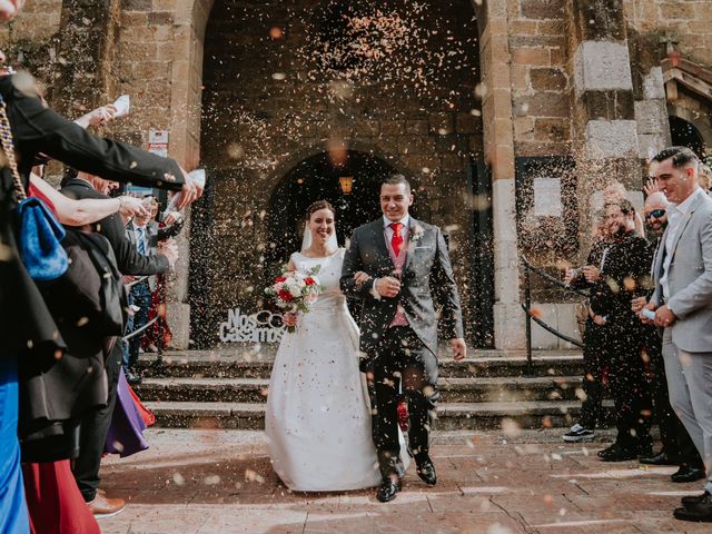 La boda de Daniel y Alba en Moreda De Aller, Asturias 7