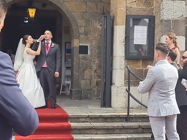 La boda de Daniel y Alba en Moreda De Aller, Asturias 13