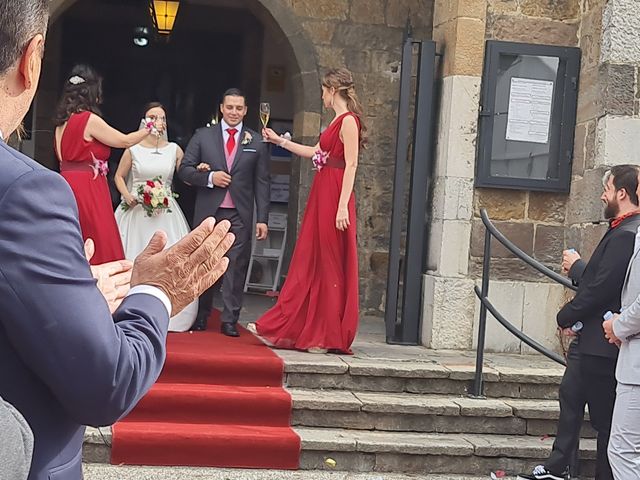 La boda de Daniel y Alba en Moreda De Aller, Asturias 14