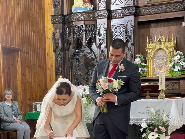 La boda de Daniel y Alba en Moreda De Aller, Asturias 23