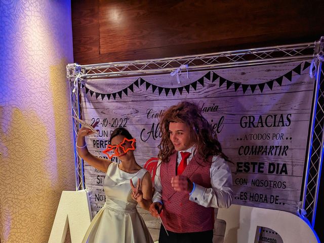 La boda de Daniel y Alba en Moreda De Aller, Asturias 26