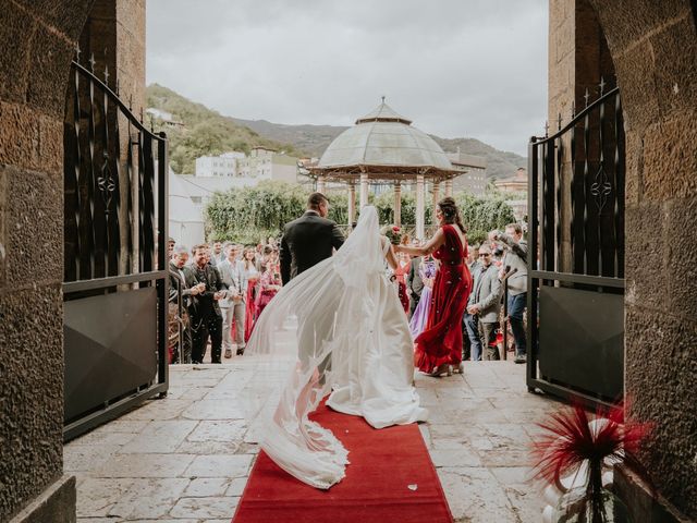 La boda de Daniel y Alba en Moreda De Aller, Asturias 31