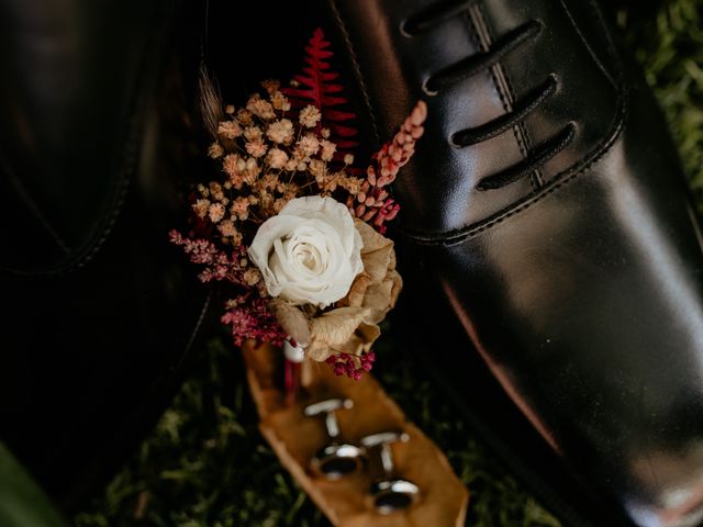 La boda de Jonatan y Rosa en Sant Vicenç De Montalt, Barcelona 1