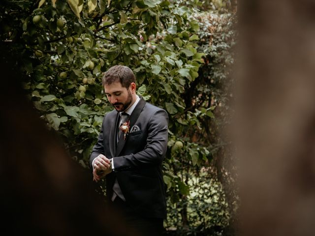 La boda de Jonatan y Rosa en Sant Vicenç De Montalt, Barcelona 5