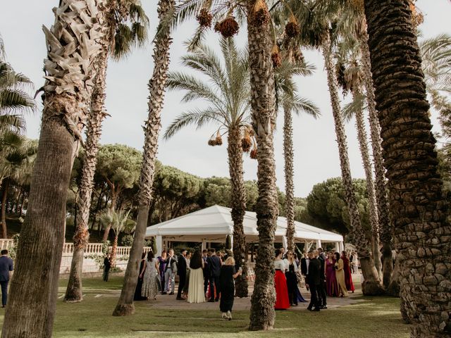 La boda de Jonatan y Rosa en Sant Vicenç De Montalt, Barcelona 8