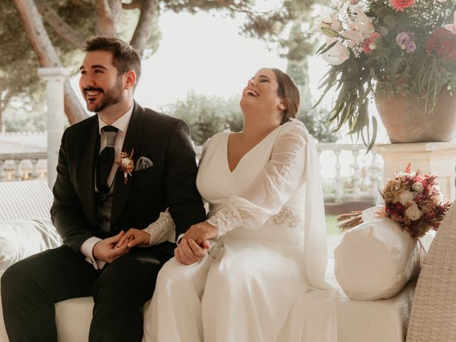 La boda de Jonatan y Rosa en Sant Vicenç De Montalt, Barcelona 11