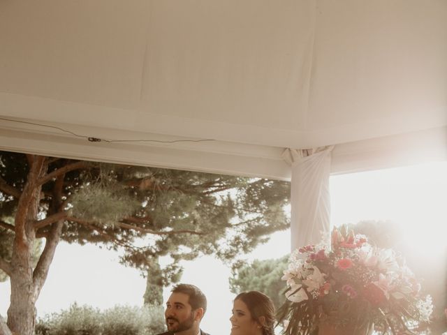 La boda de Jonatan y Rosa en Sant Vicenç De Montalt, Barcelona 12