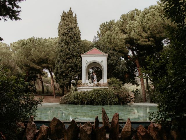 La boda de Jonatan y Rosa en Sant Vicenç De Montalt, Barcelona 13