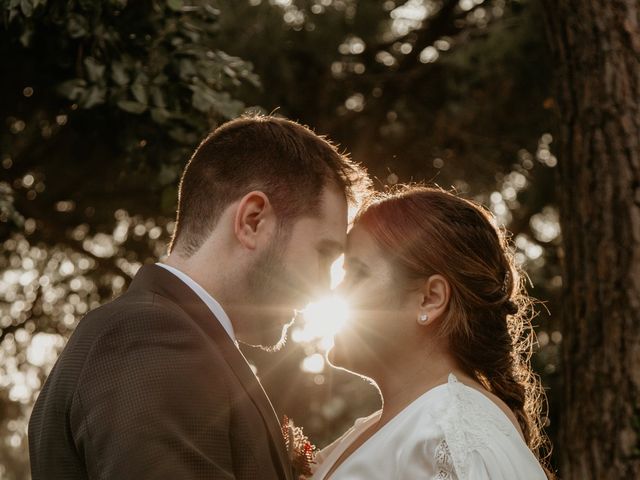 La boda de Jonatan y Rosa en Sant Vicenç De Montalt, Barcelona 14