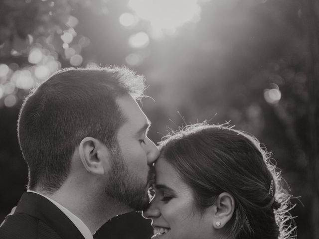 La boda de Jonatan y Rosa en Sant Vicenç De Montalt, Barcelona 15