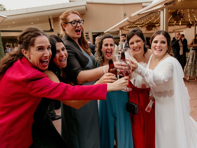 La boda de Jonatan y Rosa en Sant Vicenç De Montalt, Barcelona 19