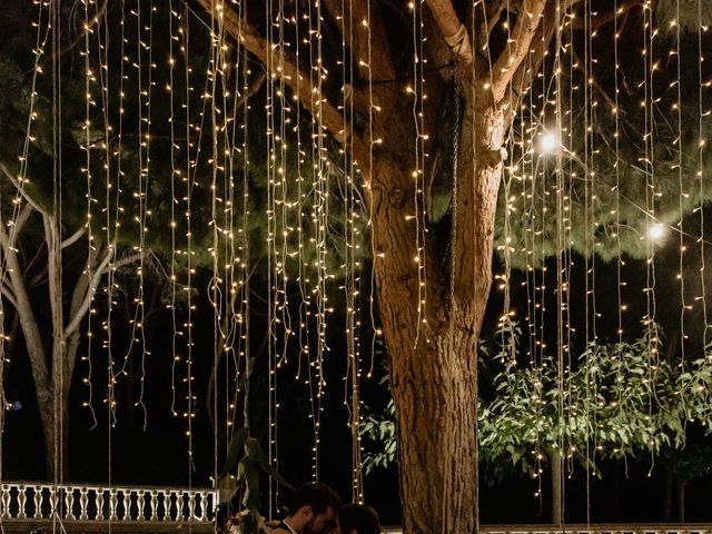 La boda de Jonatan y Rosa en Sant Vicenç De Montalt, Barcelona 21