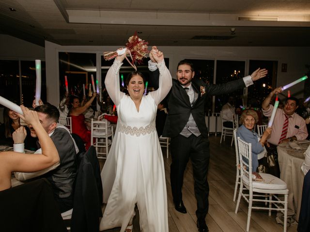 La boda de Jonatan y Rosa en Sant Vicenç De Montalt, Barcelona 22