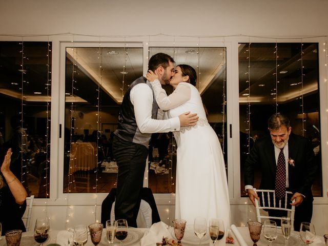 La boda de Jonatan y Rosa en Sant Vicenç De Montalt, Barcelona 23