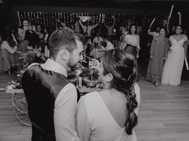 La boda de Jonatan y Rosa en Sant Vicenç De Montalt, Barcelona 25