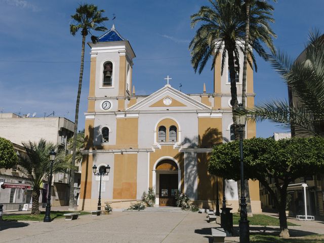 La boda de Carlos y María Jesús en Murcia, Murcia 9