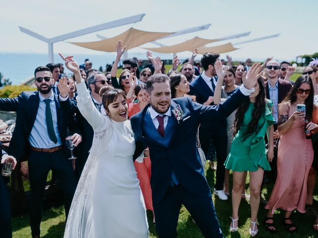 La boda de Javi y Cris en Pontevedra, Pontevedra 1